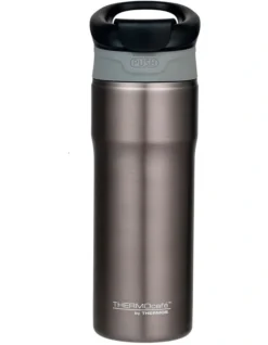 Thermos THERMOcaf 450ml Stainless Steel Vacuum Insulated Tumbler Smoke