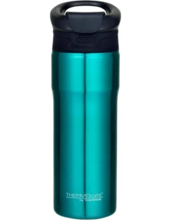 Thermos THERMOcaf 450ml Stainless Steel Vacuum Insulated Tumbler Teal