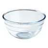 24cm/3L Mixing Bowl Glass
