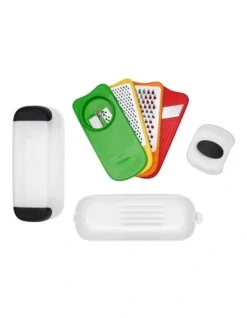 OXO GG Spiralize Grate And Slice Set