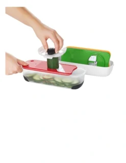 OXO GG Spiralize Grate And Slice Set -Maxwell Williams Store 731043370 3 720x928