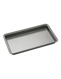 Heavy Base 34x20cm Brownie Pan Carbon