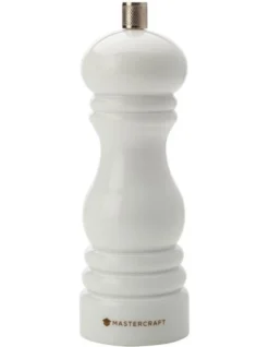Classic 17cm Capstan Mill White