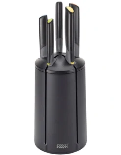 Joseph Joseph Elevate Knives 5pc Carousel Set