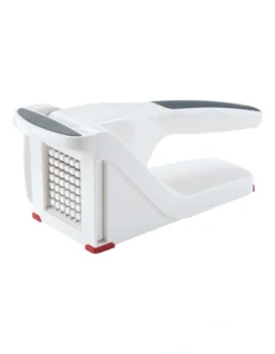 Zyliss Potato And Vegetable Chipper White/Grey
