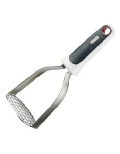 Zyliss Quick Masher Silver Grey