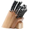 Cleave 13 Piece Knife Block Set Natural -Maxwell Williams Store 734924350 1 720x928