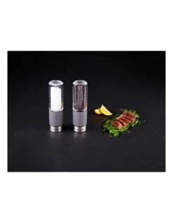 Cole & Mason Regent Concrete Seasoning Mill Gift Set -Maxwell Williams Store 734935330 3 1 720x928