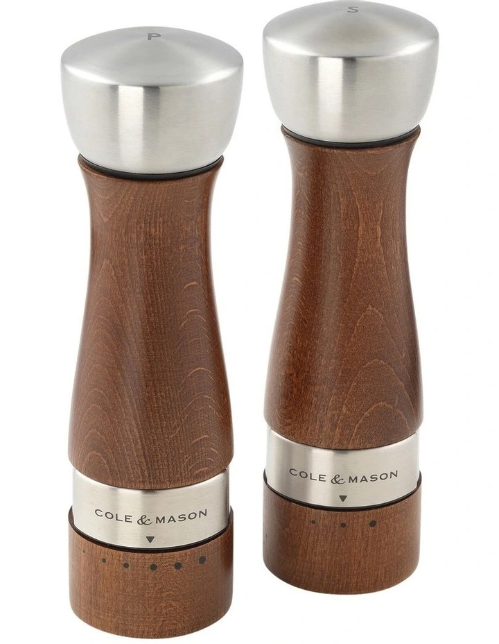 Cole & Mason Oldbury Gift Set 3 Cole & Mason Oldbury Gift Set