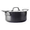 Greenpan Craft 24cm/4.9L Covered Casserole Black 1 Greenpan Craft 24cm/4.9L Covered Casserole Black -Maxwell Williams Store 741791080 1 1 720x928