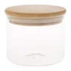 Bamboo And Glass 460ml Storage Canister With Lid -Maxwell Williams Store 742211830 1 720x928