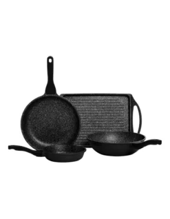 Classic Non-Stick 10 Piece Cookset 11 Classic Non-Stick 10 Piece Cookset -Maxwell Williams Store 742529890 3 720x928