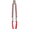 17cm Mini Tongs With Silicone Tip Red 2 17cm Mini Tongs With Silicone Tip Red -Maxwell Williams Store 742881790 1 720x928