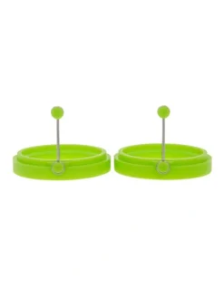 2Pc Egg Rings Set