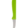 6cm Peeling Knife Green