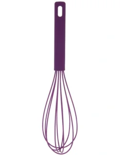 Silicone Whisk Purple