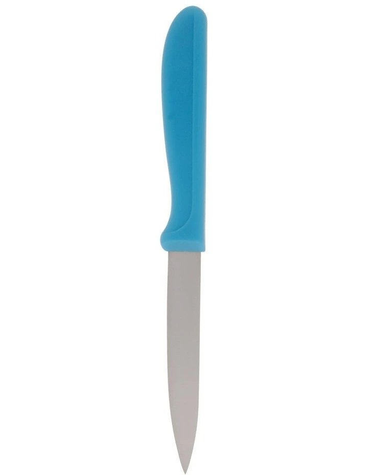 11.5cm Vegetable Knife Blue 3 11.5cm Vegetable Knife Blue