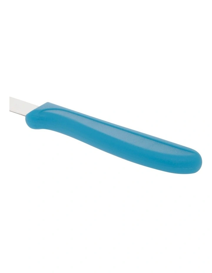 11.5cm Vegetable Knife Blue 4 11.5cm Vegetable Knife Blue - Image 2
