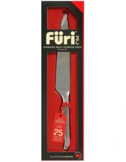 Pro Serrated Multi-Purpose Knife 15cm In Stainless Steel -Maxwell Williams Store 743080600 4 3 720x928