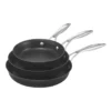 Style Nonstick Induction Triple Skillet Pack 21/25/28cm In Black -Maxwell Williams Store 757013140 1 1 720x928