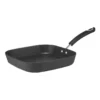 Total Nonstick Induction Square Grill Pan 28cm In Black 2 Total Nonstick Induction Square Grill Pan 28cm In Black -Maxwell Williams Store 757013680 1 1 720x928