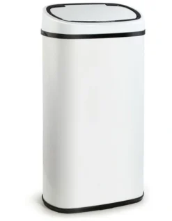 58L Sensor Bin White
