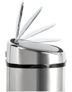 68L Stainless Steel Motion Sensor Rubbish Bin -Maxwell Williams Store 758031220 5 720x928