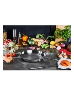 Tefal Eternal Stainless Steel Induction Frypan 28cm -Maxwell Williams Store 761446720 5 720x928