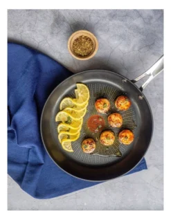 Tefal Unlimited Premium Non-Stick Induction 30cm Frypan In Gunmental -Maxwell Williams Store 761447080 4 1 720x928