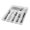 6 Compartment Cutlery Tray White -Maxwell Williams Store 761533120 1 720x928