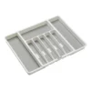 Expandable Cutlery Tray White 2 Expandable Cutlery Tray White -Maxwell Williams Store 761533210 1 720x928