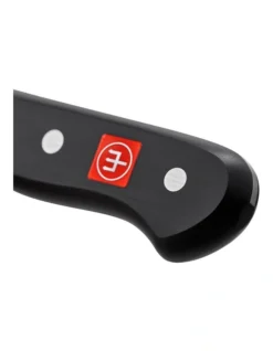 Gourmet 20cm Carving Knife Silver/Black -Maxwell Williams Store 764726320 3 720x928