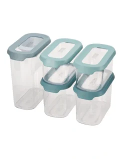 Joseph Joseph CupboardStore 5 Piece Food Storage Set Opal -Maxwell Williams Store 766171810 3 720x928