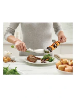 Joseph Joseph Elevate Steel Slimline Tongs Green -Maxwell Williams Store 766172260 7 720x928