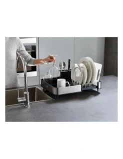 Joseph Joseph Extend Steel Dish Rack Grey -Maxwell Williams Store 766172350 5 720x928