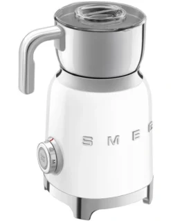 Smeg Milk Frother White MFF01WHAU -Maxwell Williams Store 778186990 4 720x928