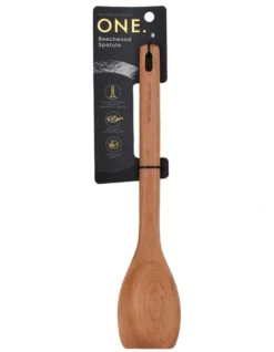 ONE Beechwood Spatula