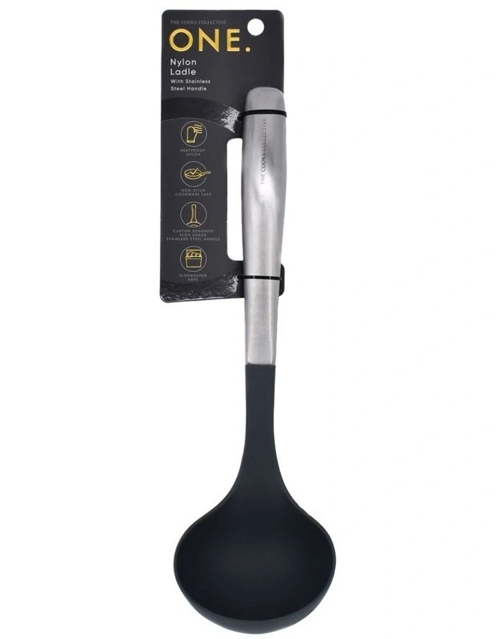 ONE Nylon Ladle 3 ONE Nylon Ladle