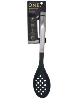 ONE Nylon Slotted Spoon