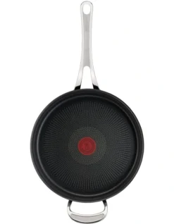Cooks Classic 26cm Hard Anodised Induction Saute Pan With Lid In Coal Grey -Maxwell Williams Store 779052070 5 720x928