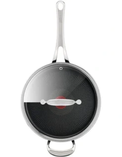Cooks Classic 26cm Hard Anodised Induction Saute Pan With Lid In Coal Grey -Maxwell Williams Store 779052070 6 720x928