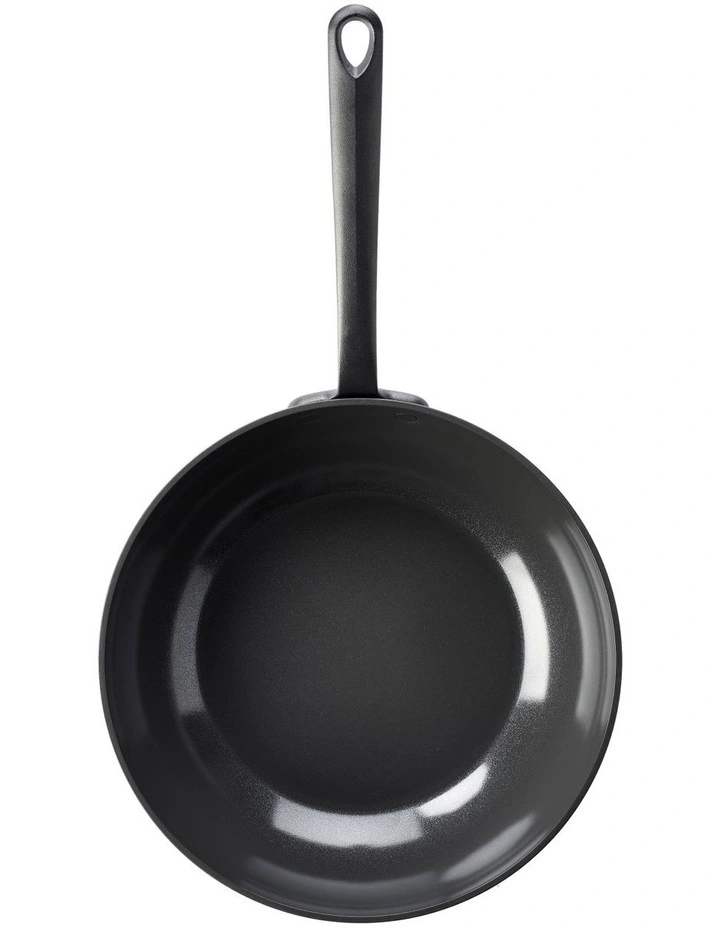 Greenpan Craft 28cm/3.6L Open Wok Black 4 Greenpan Craft 28cm/3.6L Open Wok Black - Image 2