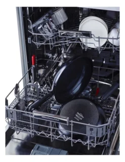 Greenpan SmartShape 28cm/3.69L Open Wok Black -Maxwell Williams Store 779233780 3 720x928