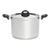 Stockpot 24cm/8.0L In Stainless Steel -Maxwell Williams Store 780286960 1 1 720x928