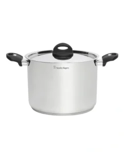 Stockpot 24cm/8.0L In Stainless Steel