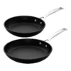Le Creuset TNS 24cm & 28cm Shallow 2 Piece Frypan Set -Maxwell Williams Store 780519430 1 720x928