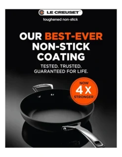 Le Creuset TNS 24cm & 28cm Shallow 2 Piece Frypan Set 7 Le Creuset TNS 24cm & 28cm Shallow 2 Piece Frypan Set -Maxwell Williams Store 780519430 3 720x928