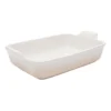 Le Creuset 32cm Heritage Stoneware Dish Meringue -Maxwell Williams Store 780837040 1 720x928