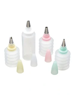 Cookie And Cupcake Decorator Kit Set Of 4