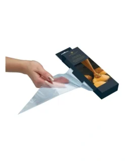 Disposable 20 Piece Icing Bags Gift Boxed Mixed Colour